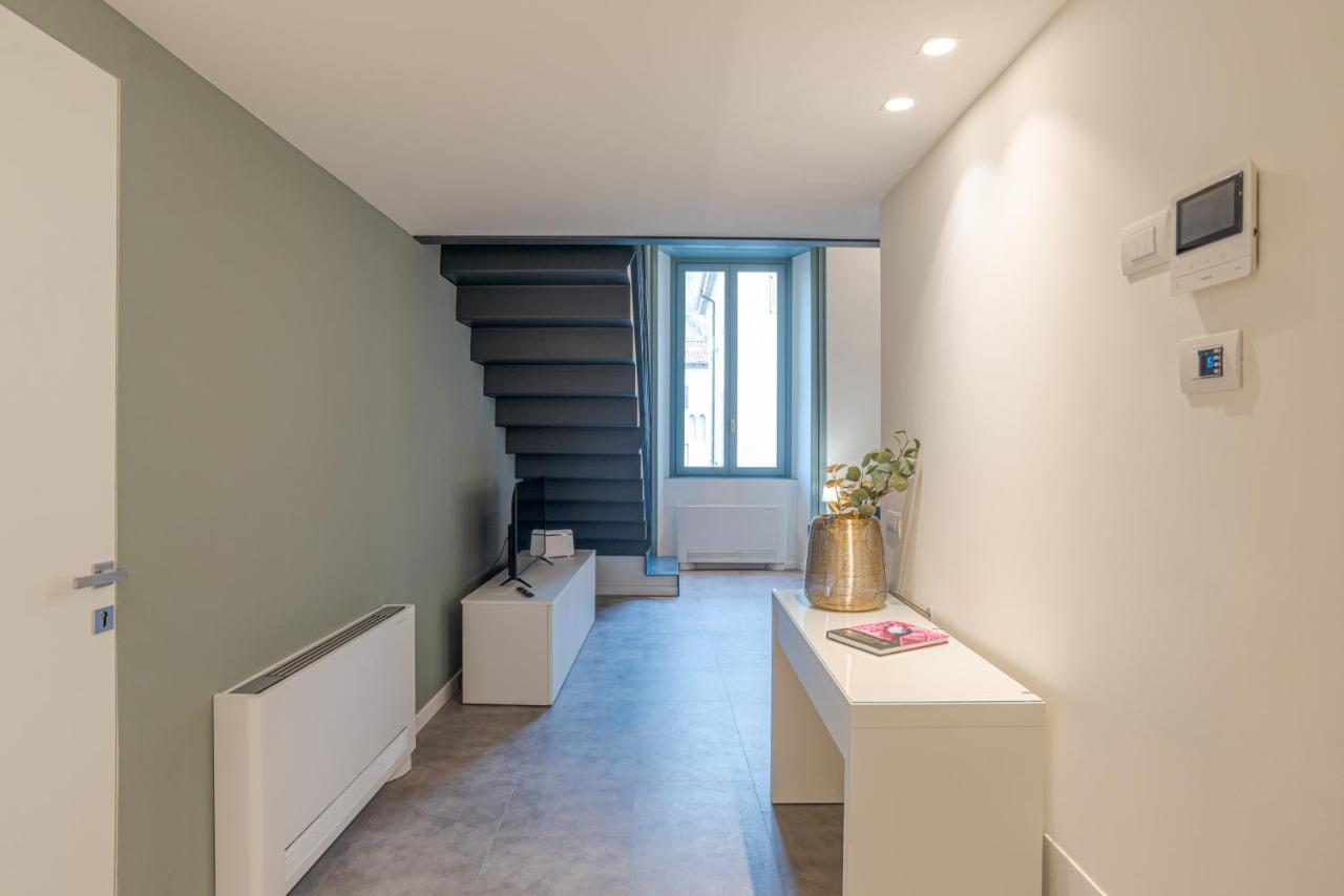 Suite Funicolare - By Myhomeincomo Ngoại thất bức ảnh
