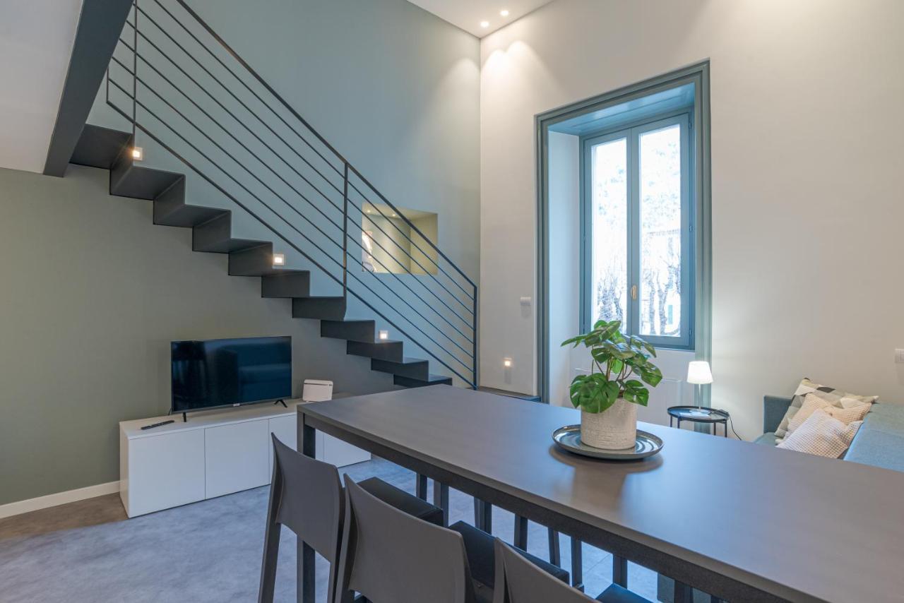 Suite Funicolare - By Myhomeincomo Ngoại thất bức ảnh